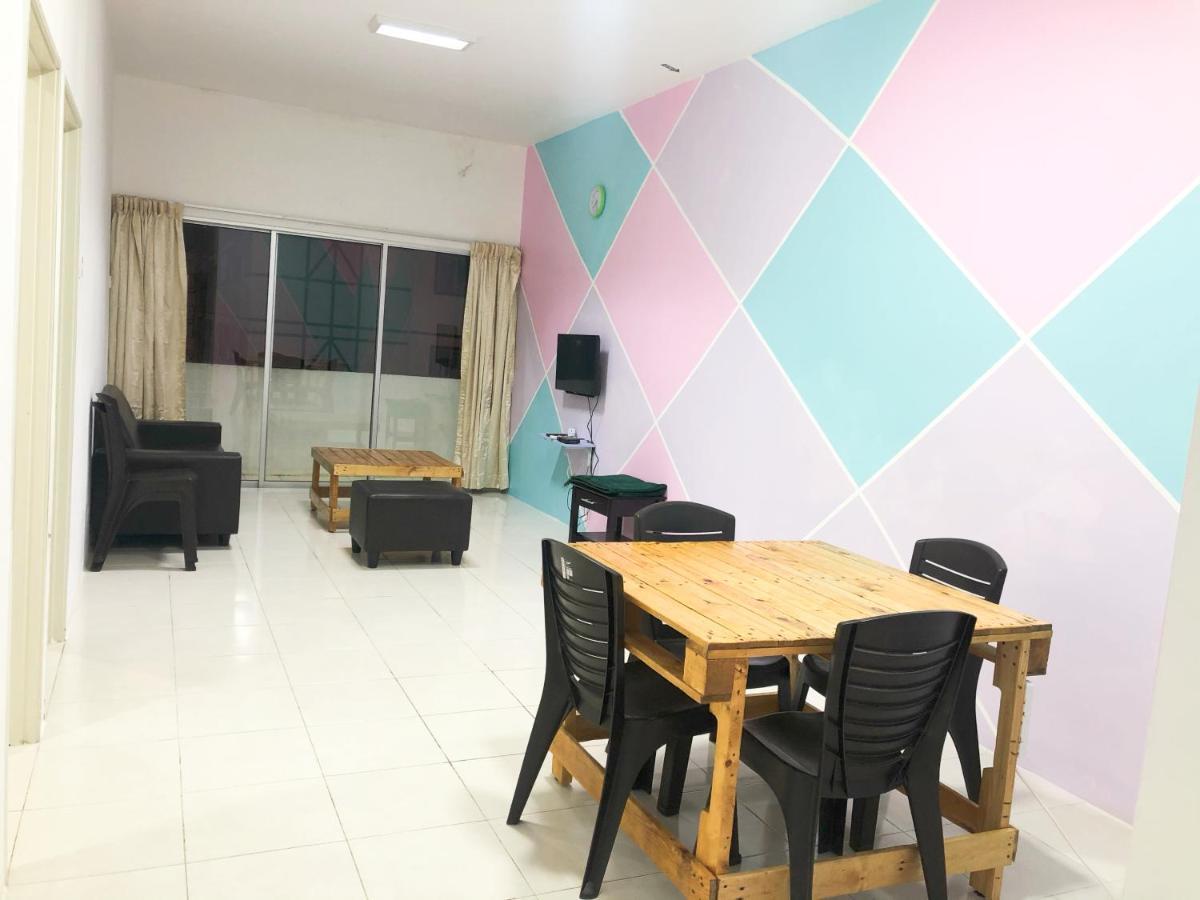 Ch Homestay مرتفعات كاميرون المظهر الخارجي الصورة