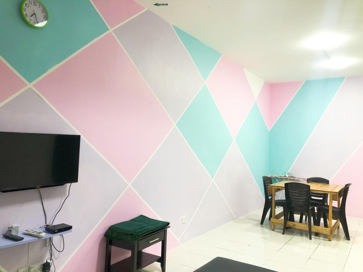 Ch Homestay مرتفعات كاميرون المظهر الخارجي الصورة
