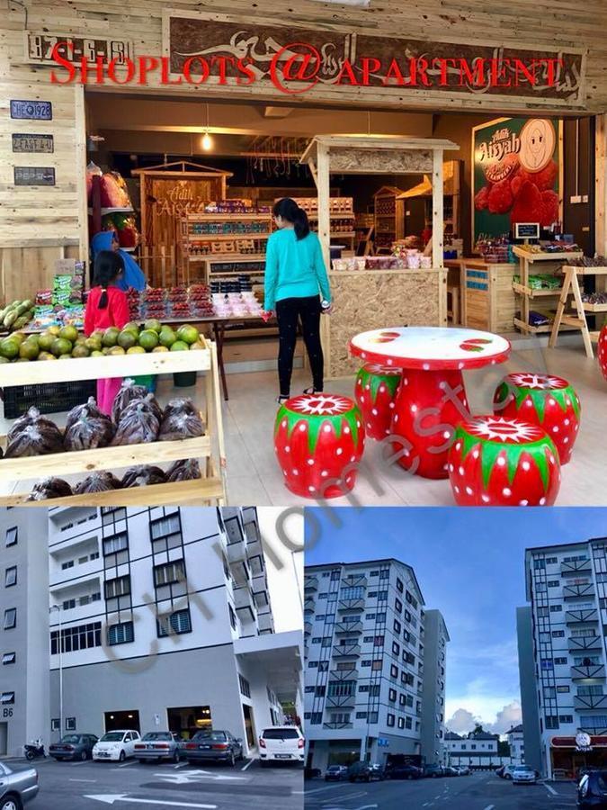 Ch Homestay مرتفعات كاميرون المظهر الخارجي الصورة