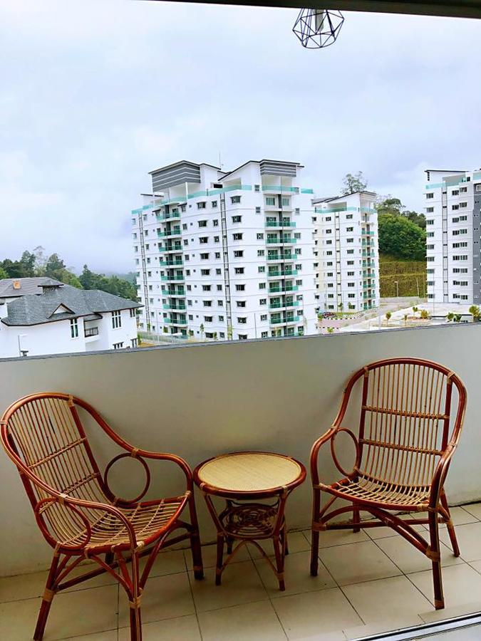 Ch Homestay مرتفعات كاميرون المظهر الخارجي الصورة