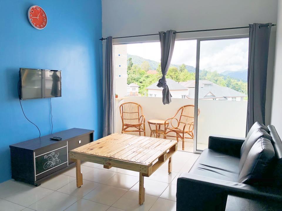 Ch Homestay مرتفعات كاميرون المظهر الخارجي الصورة