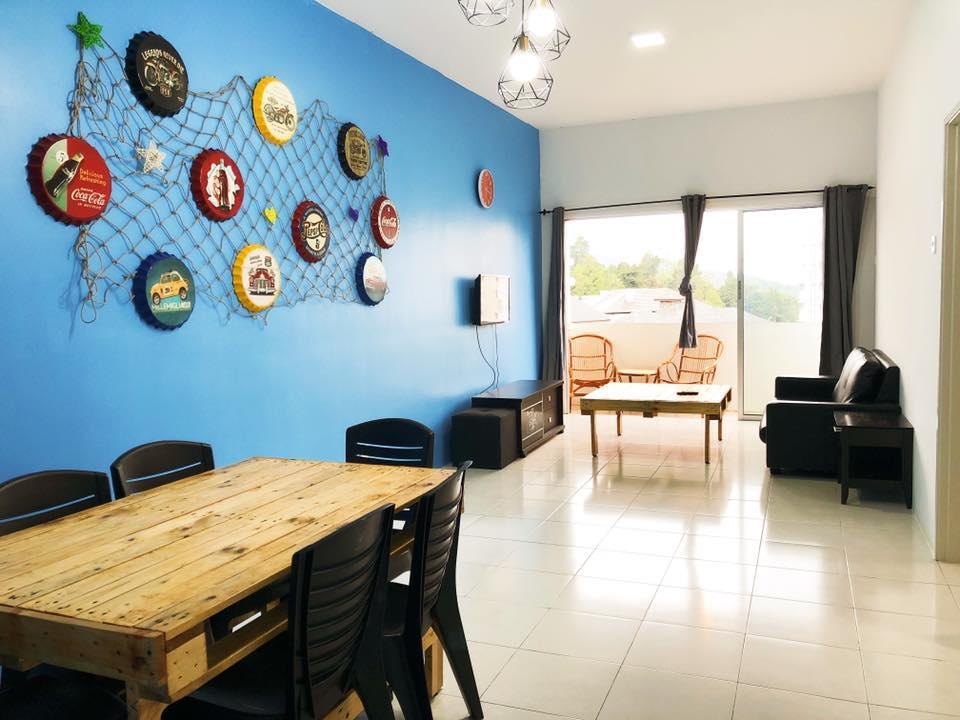 Ch Homestay مرتفعات كاميرون المظهر الخارجي الصورة