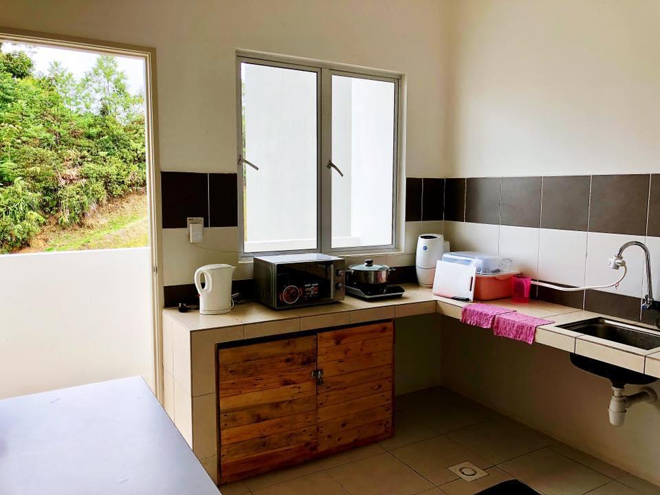 Ch Homestay مرتفعات كاميرون المظهر الخارجي الصورة