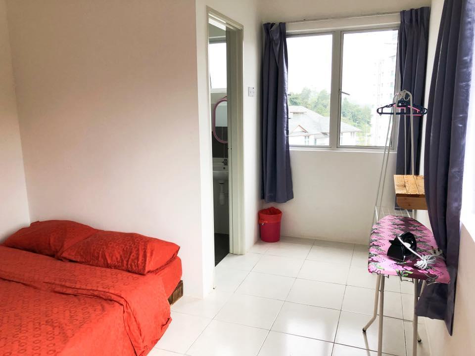 Ch Homestay مرتفعات كاميرون المظهر الخارجي الصورة