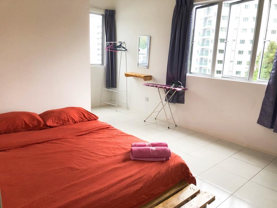 Ch Homestay مرتفعات كاميرون المظهر الخارجي الصورة
