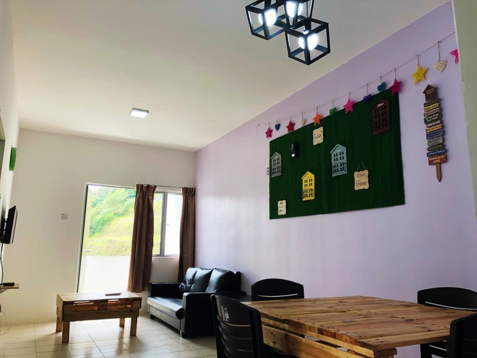 Ch Homestay مرتفعات كاميرون المظهر الخارجي الصورة