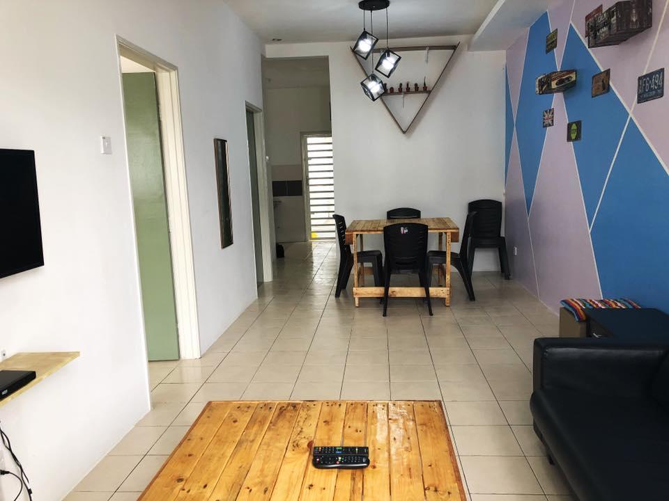 Ch Homestay مرتفعات كاميرون المظهر الخارجي الصورة