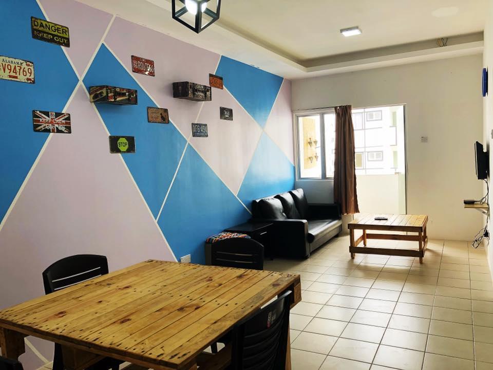 Ch Homestay مرتفعات كاميرون المظهر الخارجي الصورة