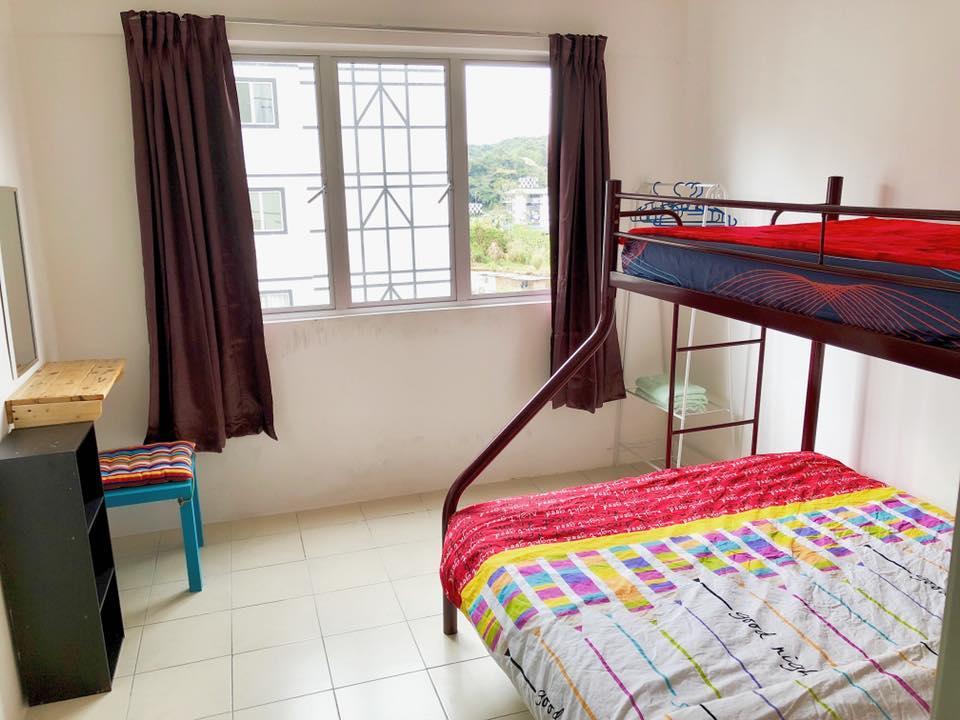 Ch Homestay مرتفعات كاميرون المظهر الخارجي الصورة