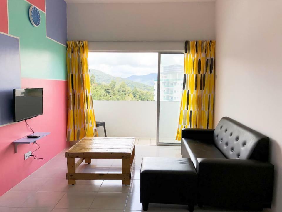 Ch Homestay مرتفعات كاميرون المظهر الخارجي الصورة